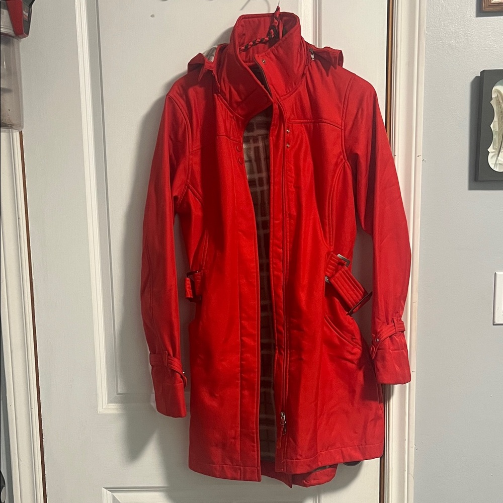 Vintage fall winter Jacket
